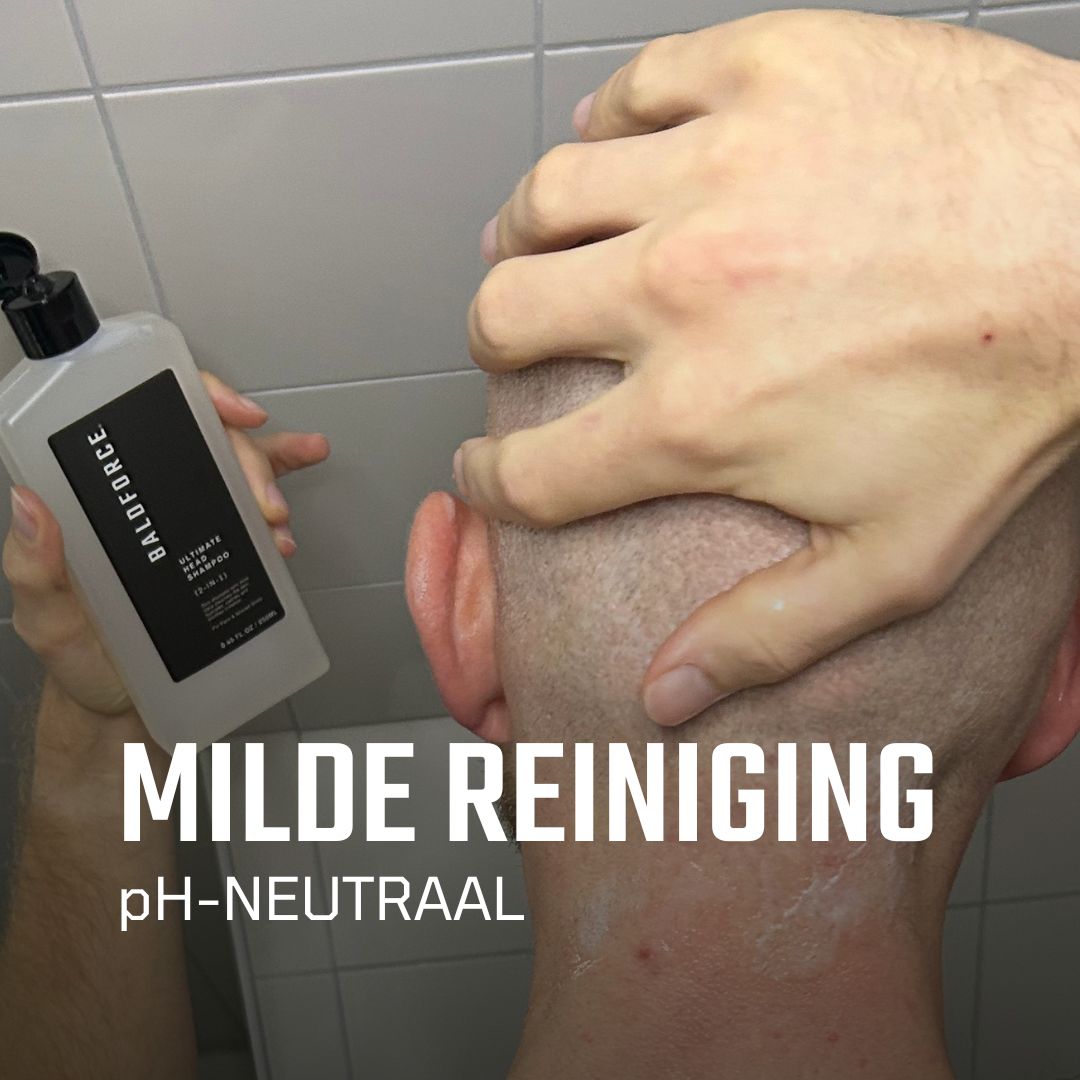 Ultimate Head Shampoo - Wasgel voor gezicht en hoofdhuid - 250ml