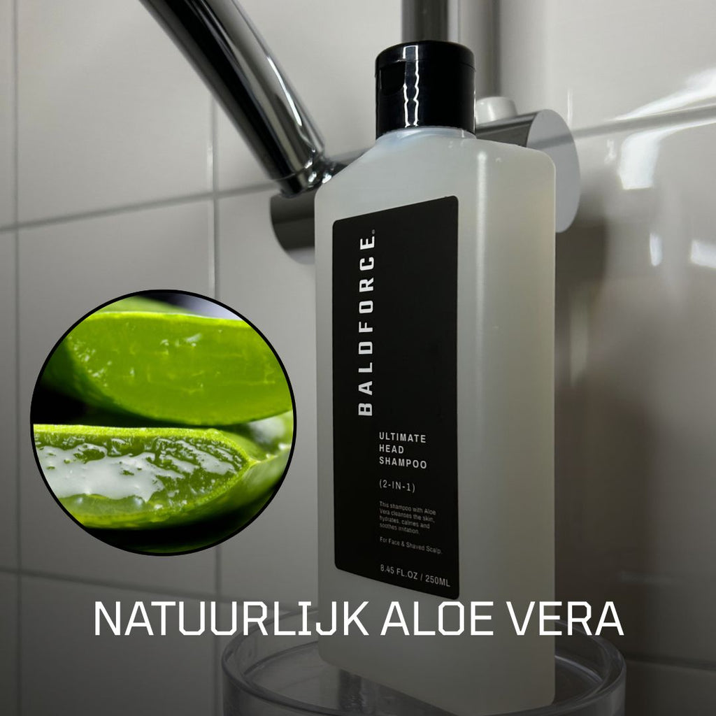 Ultimate Head Shampoo - Wasgel voor gezicht en hoofdhuid - 250ml